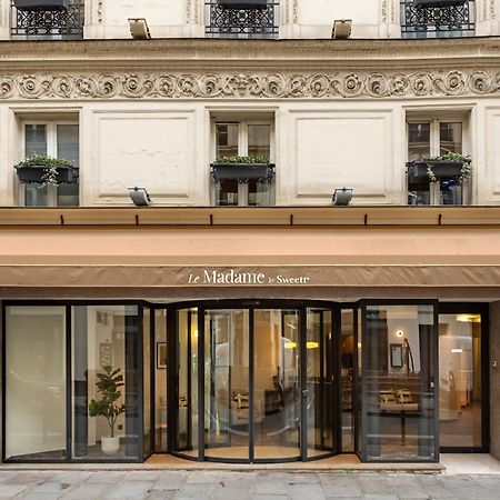 Le Madame By Sweett Hotel Paris Bagian luar foto