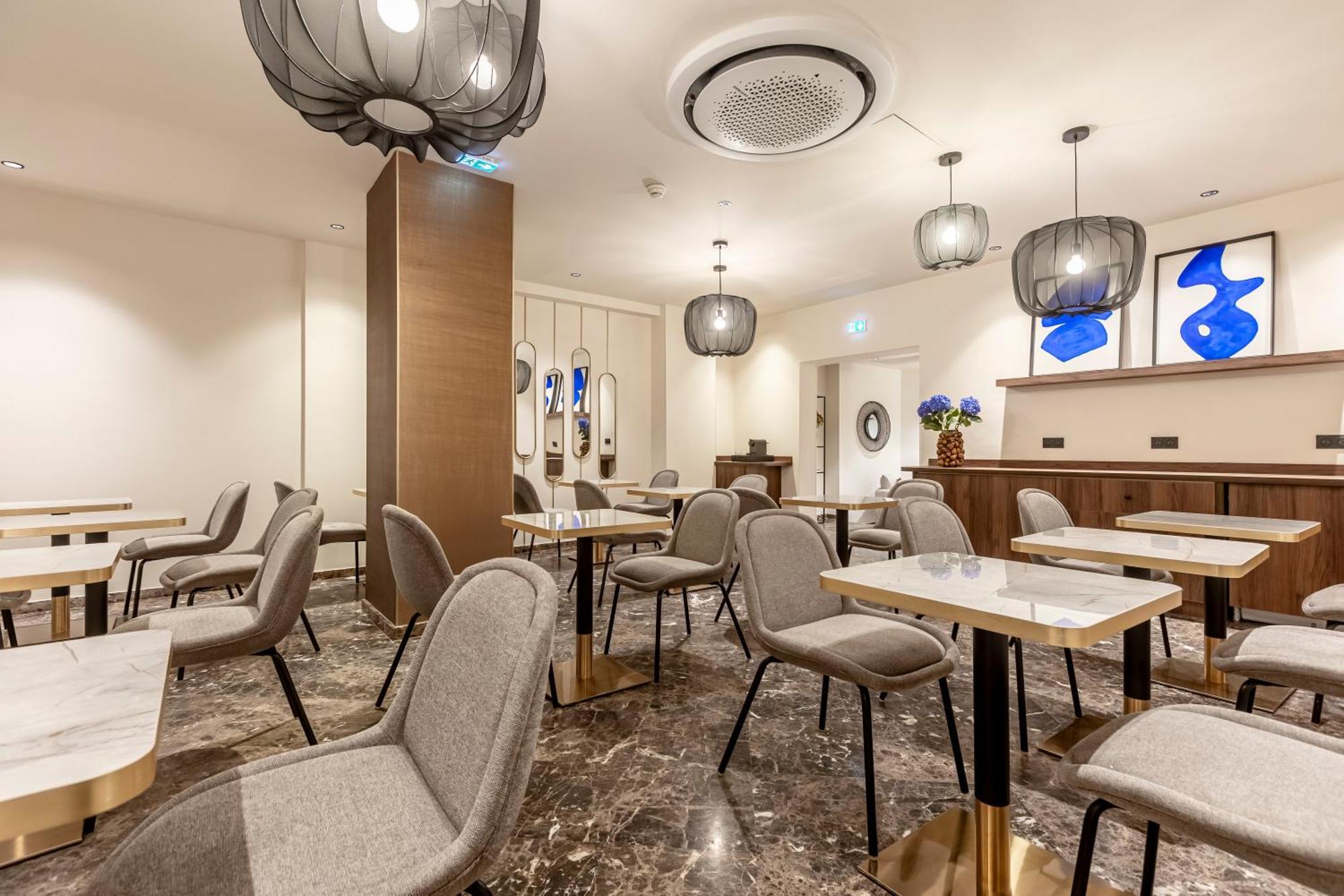 Le Madame By Sweett Hotel Paris Bagian luar foto