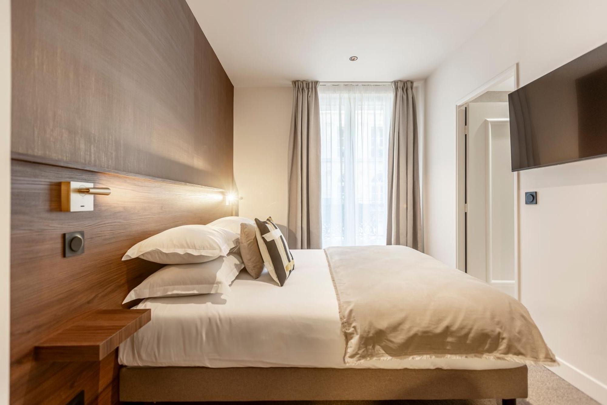 Le Madame By Sweett Hotel Paris Ruang foto