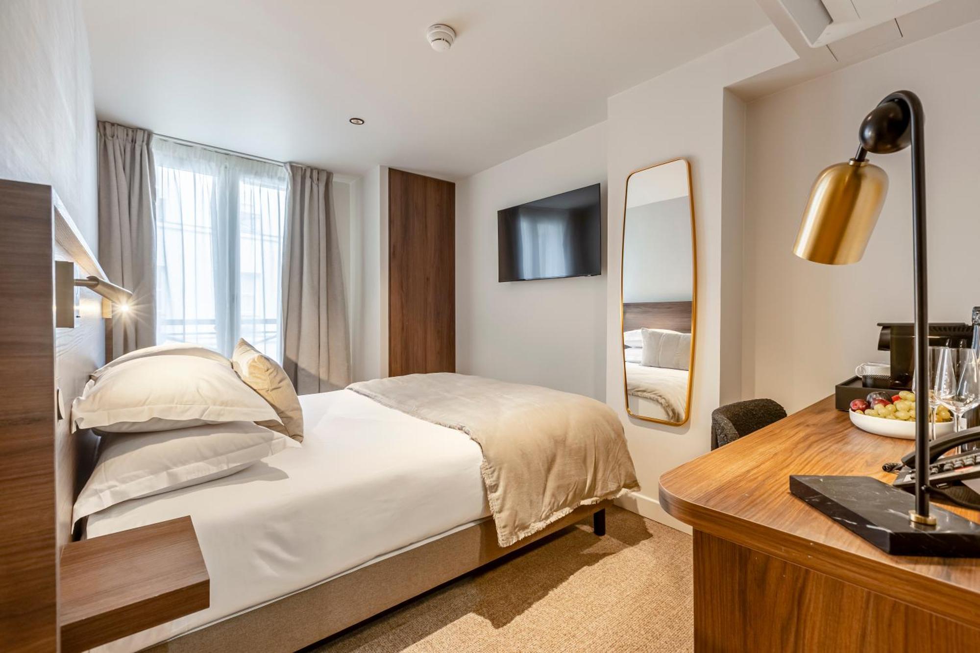 Le Madame By Sweett Hotel Paris Bagian luar foto
