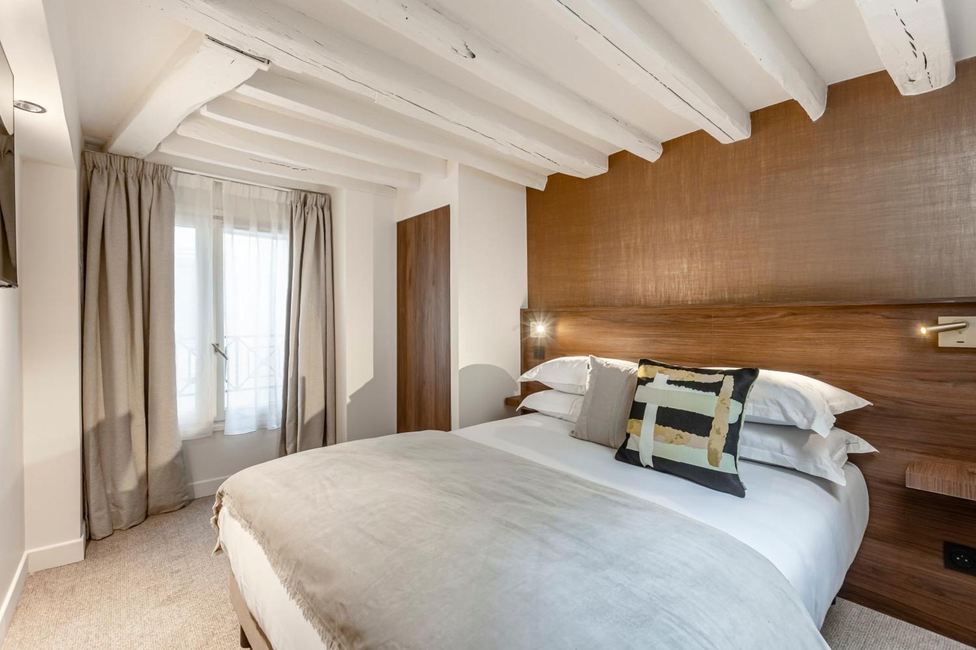 Le Madame By Sweett Hotel Paris Bagian luar foto